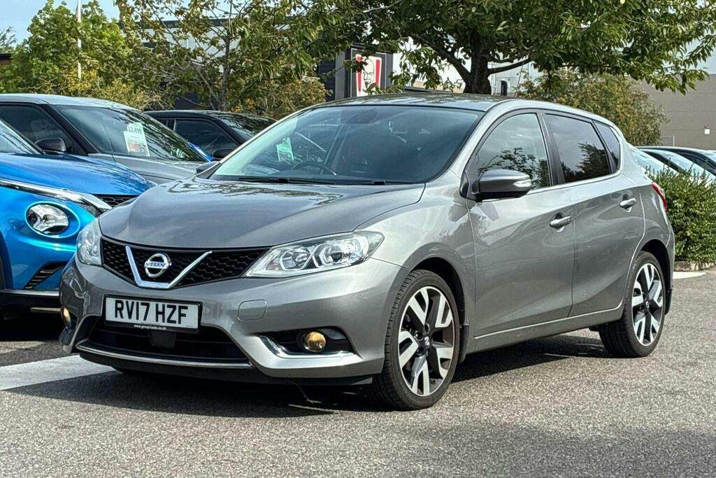 Nissan Pulsar 1.2 Dig-t Tekna  #7