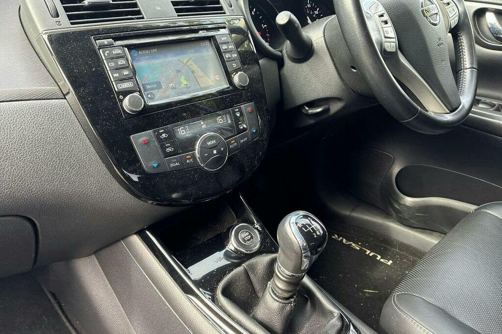 Nissan Pulsar 1.2 Dig-t Tekna  #27