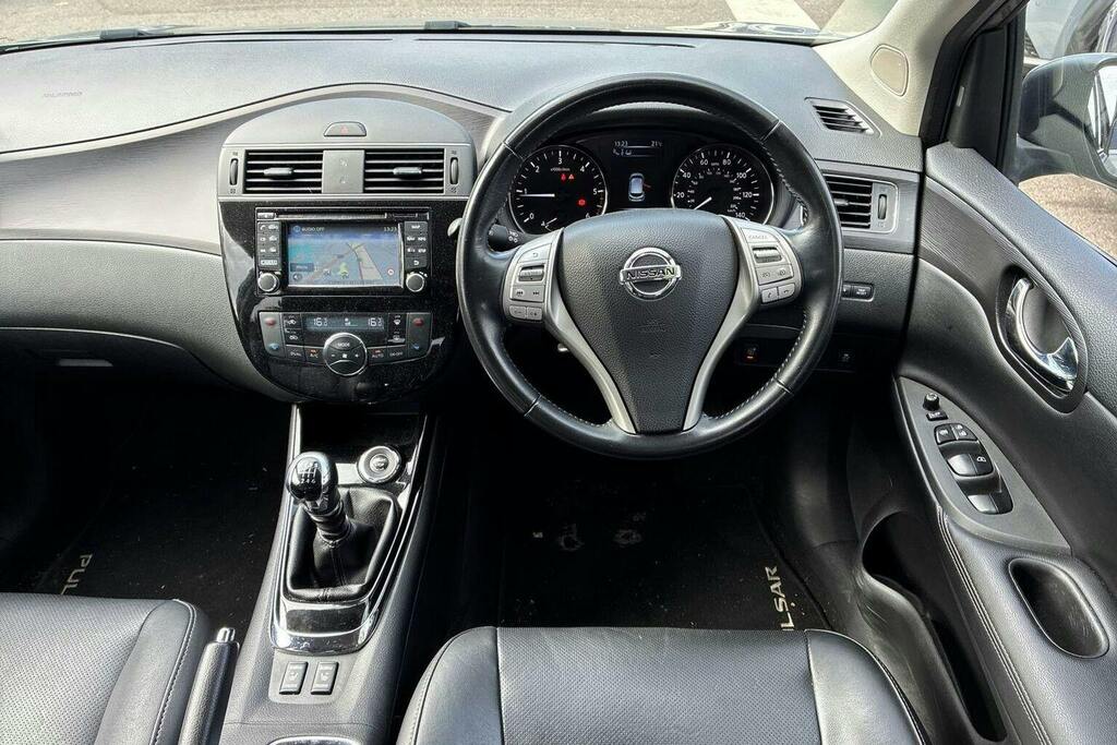 Nissan Pulsar 1.2 Dig-t Tekna  #12