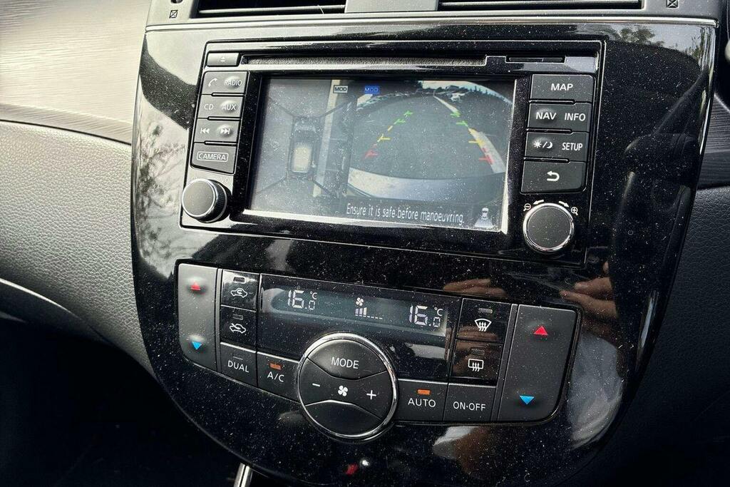 Nissan Pulsar 1.2 Dig-t Tekna  #34