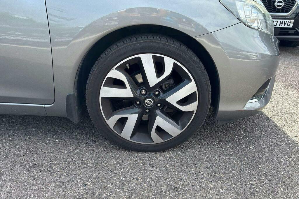 Nissan Pulsar 1.2 Dig-t Tekna  #42