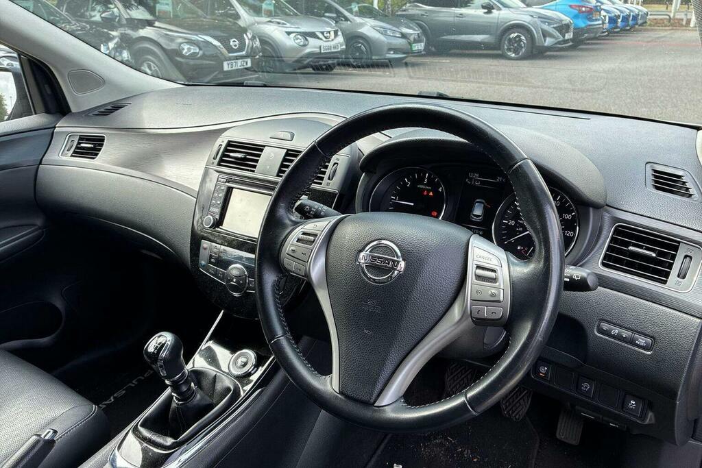 Nissan Pulsar 1.2 Dig-t Tekna  #10