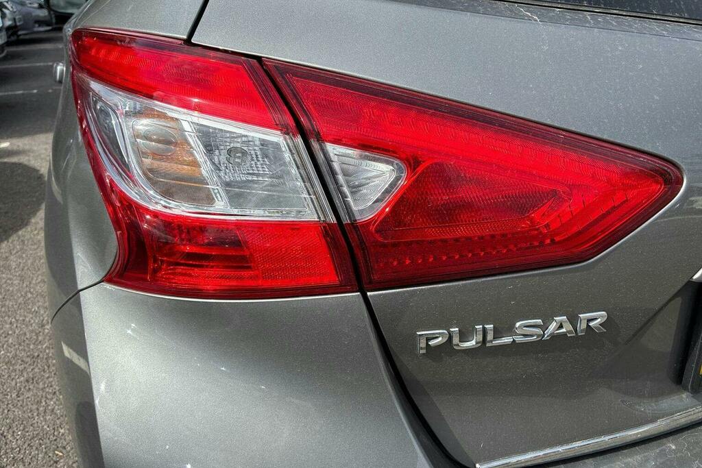 Nissan Pulsar 1.2 Dig-t Tekna  #44