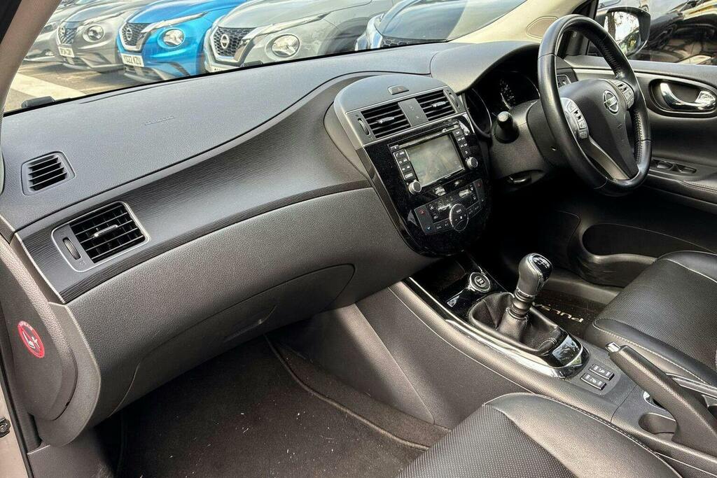 Nissan Pulsar 1.2 Dig-t Tekna  #15