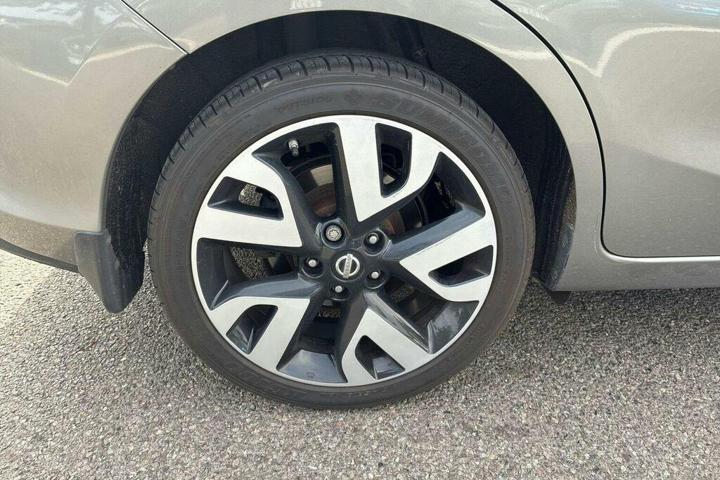 Nissan Pulsar 1.2 Dig-t Tekna  #41