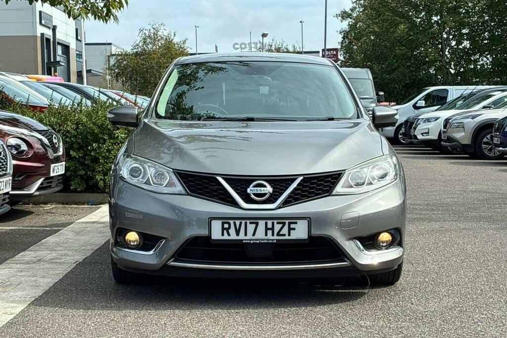 Nissan Pulsar 1.2 Dig-t Tekna  #8