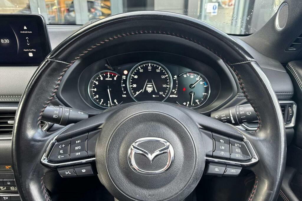 Mazda CX-5 2.0 E-skyactiv G Mhev Homura Euro 6 Ss Blue #20