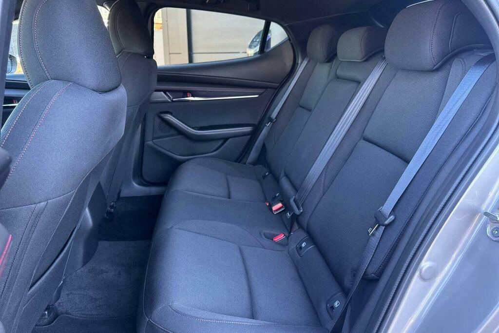 Mazda 3 2.5 E-skyactiv G Mhev 140 Homura Blue #18