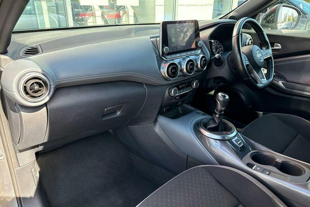 Nissan Juke 1.0 Dig-t 114 Tekna Dct Blue #15