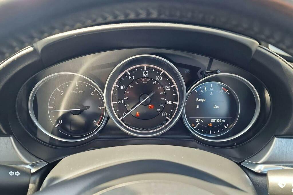 Mazda 6 2.2 Skyactiv-d Sport Nav Tourer Grey #14