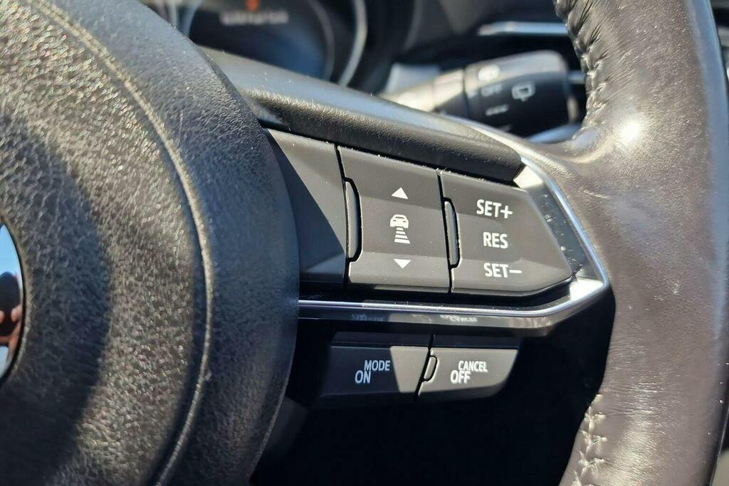Mazda 6 2.2 Skyactiv-d Sport Nav Tourer Grey #25
