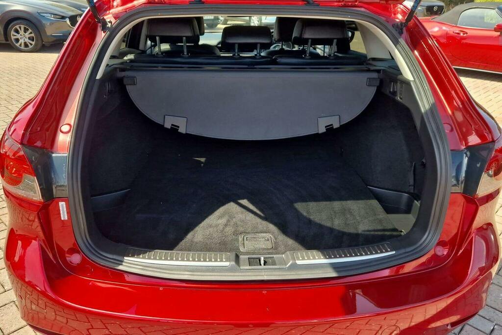 Mazda 6 2.2 Skyactiv-d Sport Nav Tourer Grey #18