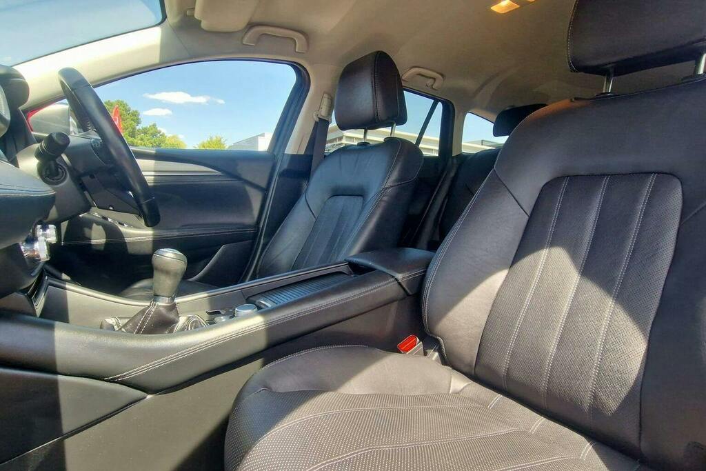 Mazda 6 2.2 Skyactiv-d Sport Nav Tourer Grey #16