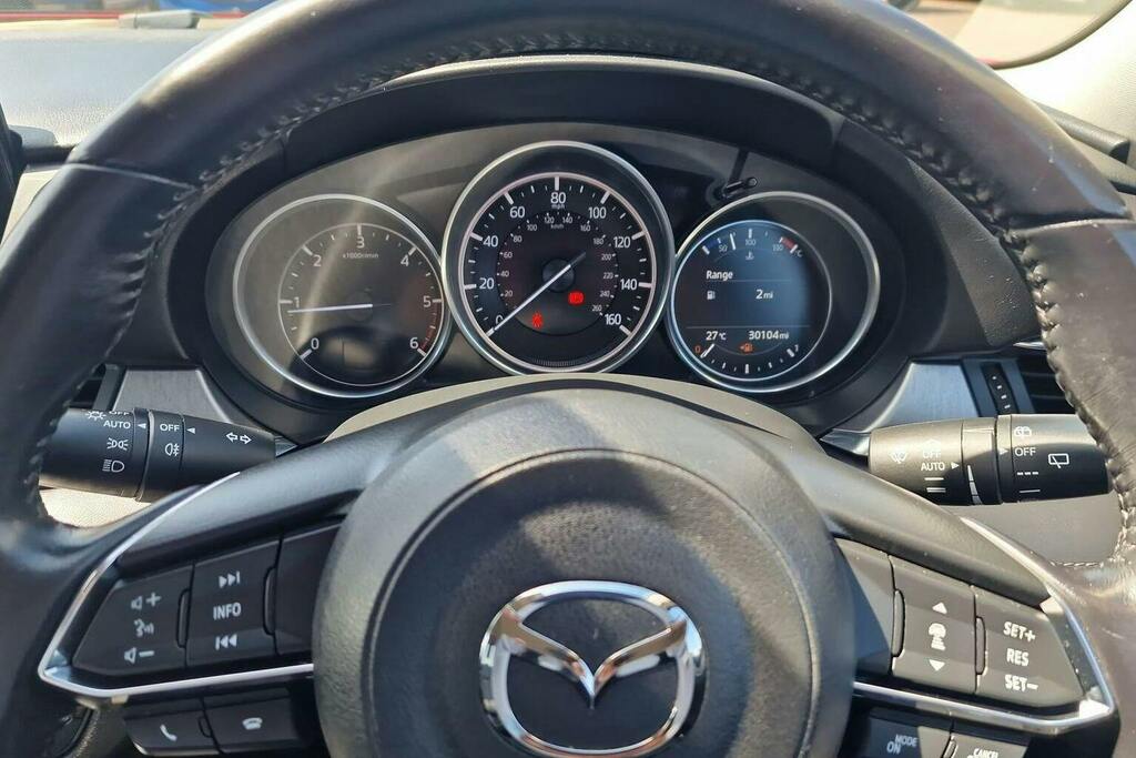 Mazda 6 2.2 Skyactiv-d Sport Nav Tourer Grey #13
