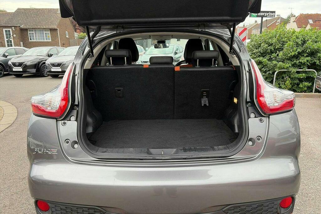 Nissan Juke 1.6 Tekna Xtronic 117 Bhp Blue #18