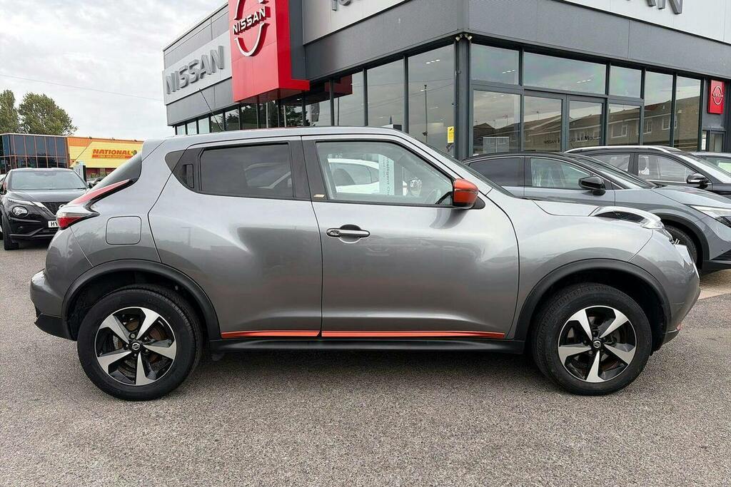 Nissan Juke 1.6 Bose Personal Edition Suv Xtron Grey #2