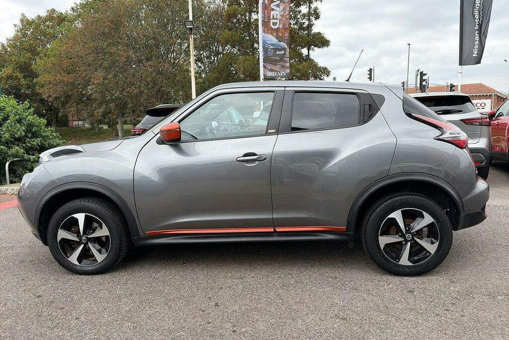 Nissan Juke 1.6 Bose Personal Edition Suv Xtron Grey #6