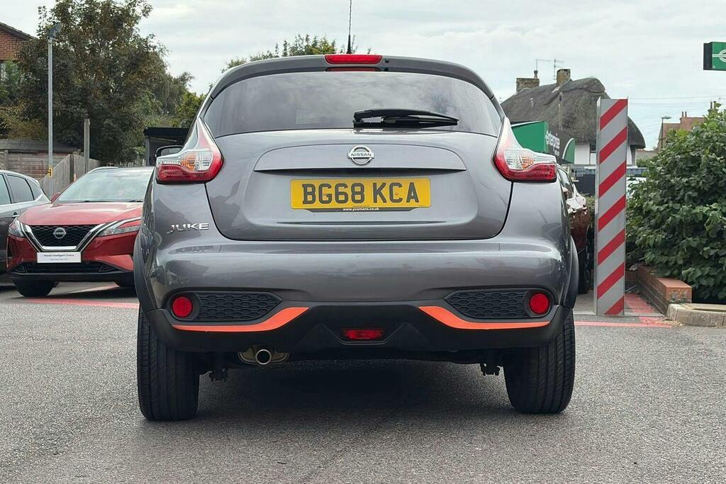 Nissan Juke 1.6 Bose Personal Edition Suv Xtron Grey #4