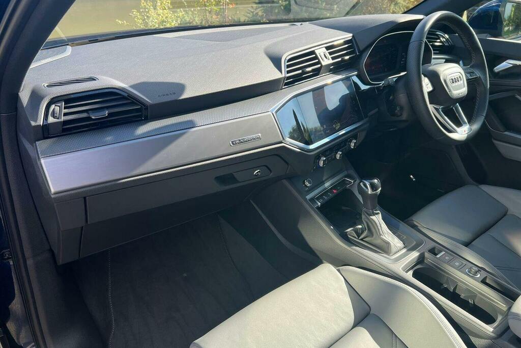 Audi Q3 35 Tfsi S Line S Tronic Blue #15