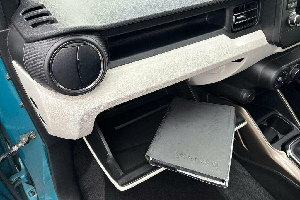 Suzuki Ignis 1.2 Dualjet Sz3 Euro 6 White #24