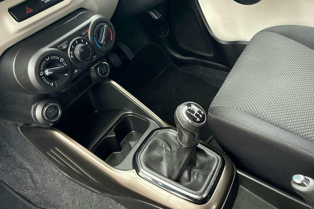 Suzuki Ignis 1.2 Dualjet Sz3 Euro 6 White #27