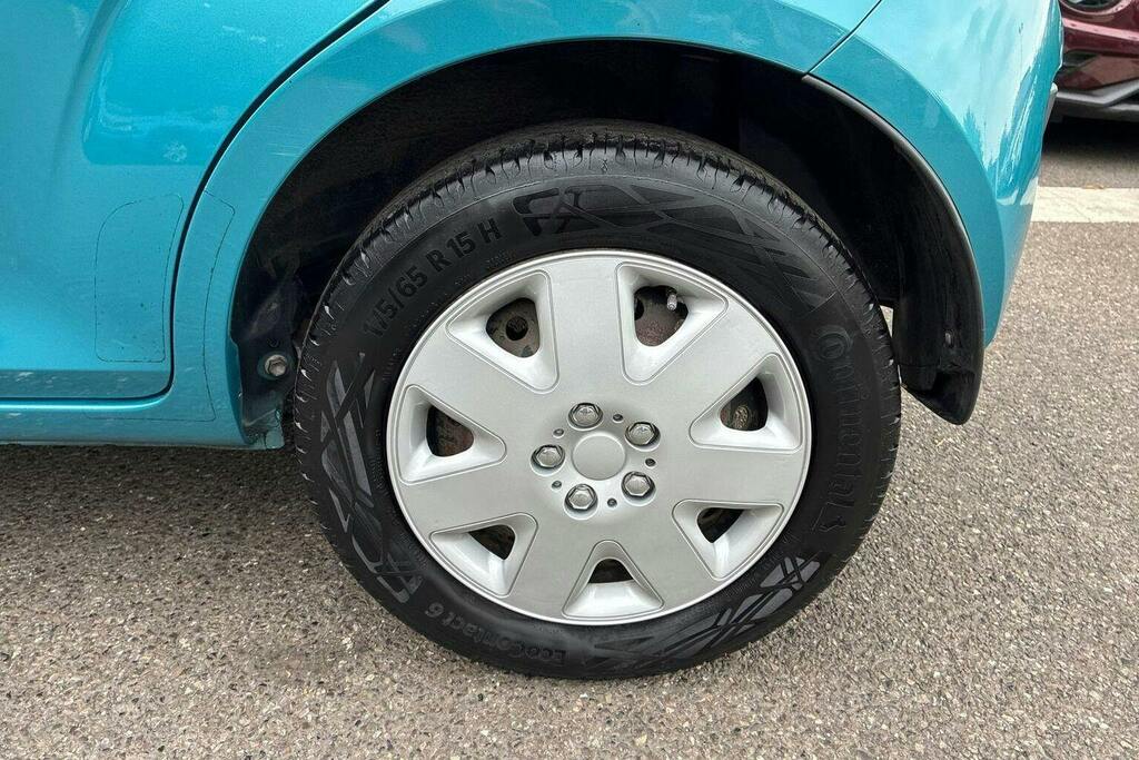 Suzuki Ignis 1.2 Dualjet Sz3 Euro 6 White #21