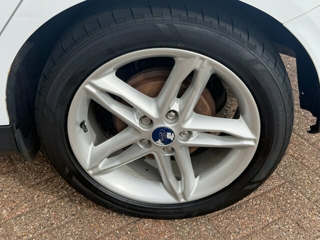 Ford Focus 2019 1.0T Ecoboost St-line Hatchback Ma Black #5