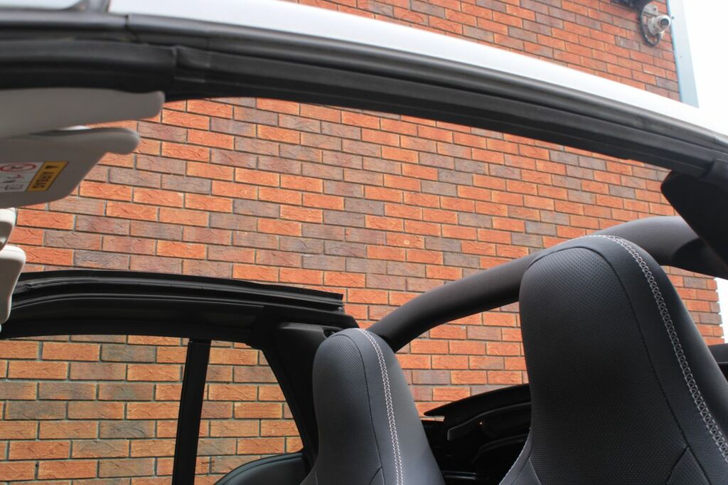 Smart Fortwo Cabrio 0.9T Brabus Xclusive Cabriolet Twinamic Euro 6 S Grey #6