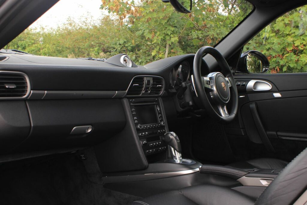 Porsche 911 3.6 997 Targa 4 Awd 345 Bhp Black #20