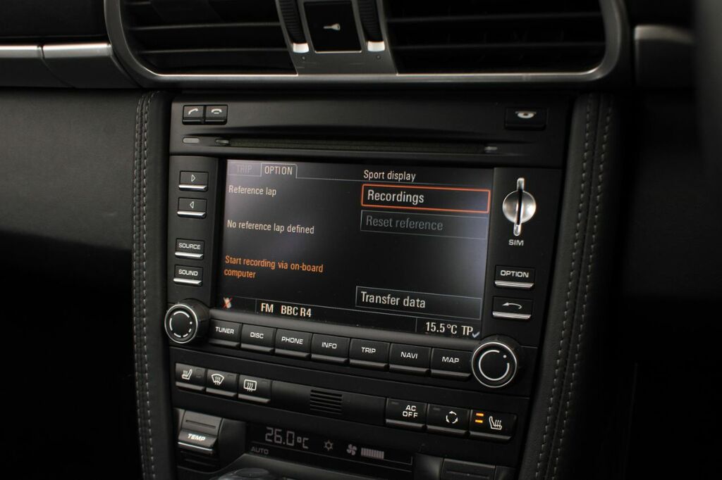 Porsche 911 3.6 997 Targa 4 Awd 345 Bhp Black #28