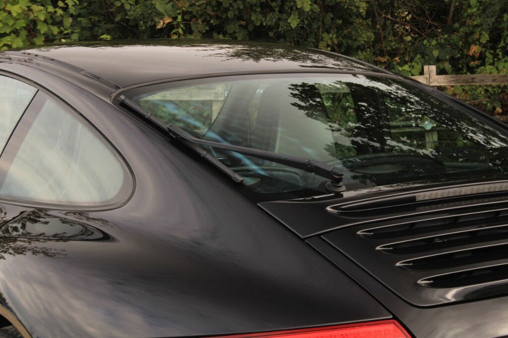 Porsche 911 3.6 997 Targa 4 Awd 345 Bhp Black #42