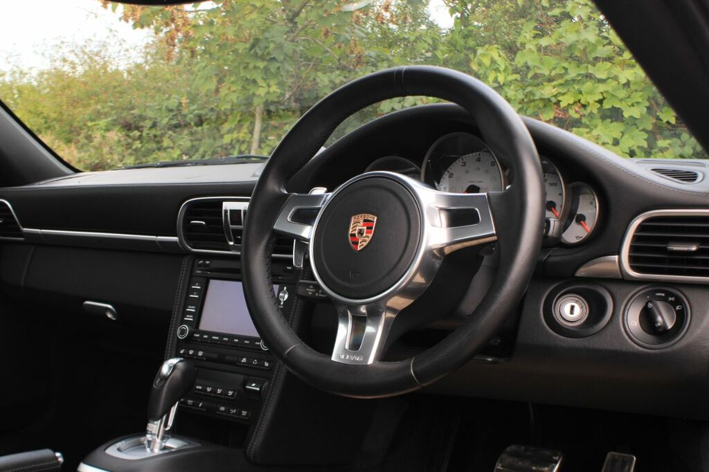 Porsche 911 3.6 997 Targa 4 Awd 345 Bhp Black #11