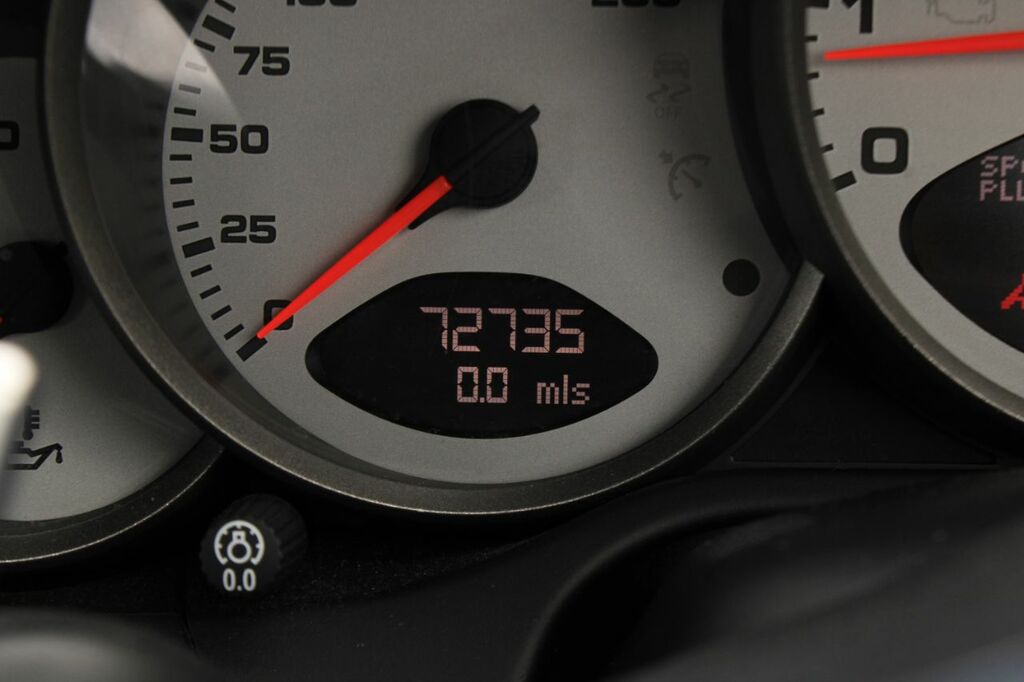 Porsche 911 3.6 997 Targa 4 Awd 345 Bhp Black #52