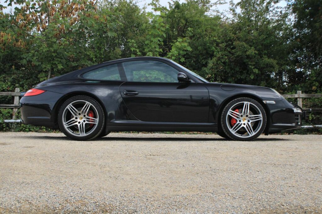 Porsche 911 3.6 997 Targa 4 Awd 345 Bhp Black #2