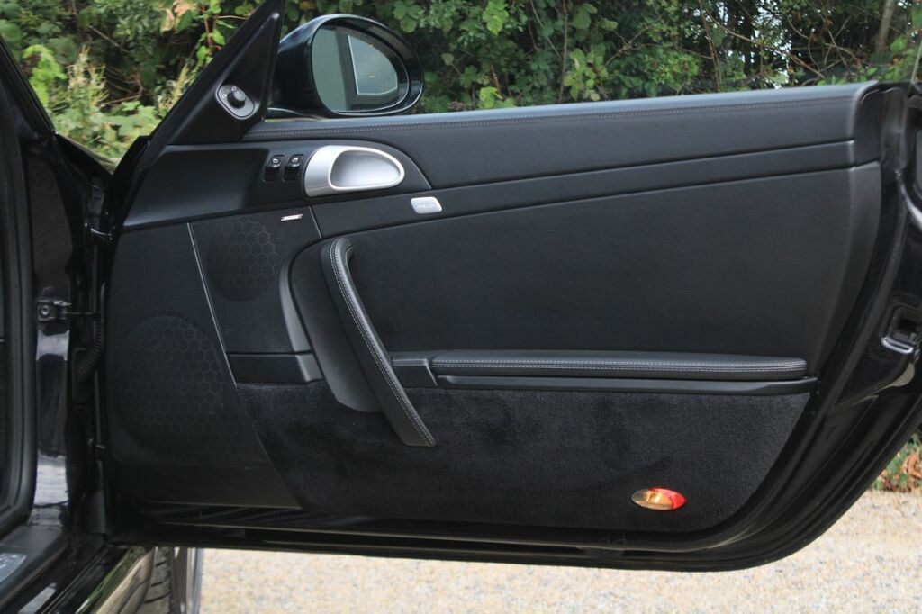 Porsche 911 3.6 997 Targa 4 Awd 345 Bhp Black #32