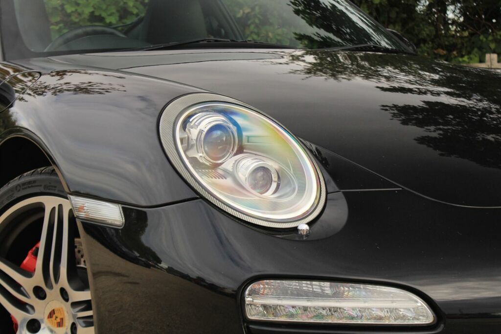 Porsche 911 3.6 997 Targa 4 Awd 345 Bhp Black #43