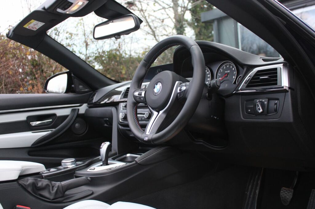 BMW M4 3.0 Biturbo Competition Dct Euro 6 Ss - 201 Blue #5