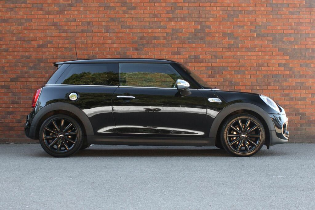Mini Hatch 2.0 Cooper S Euro 6 Ss Black #2