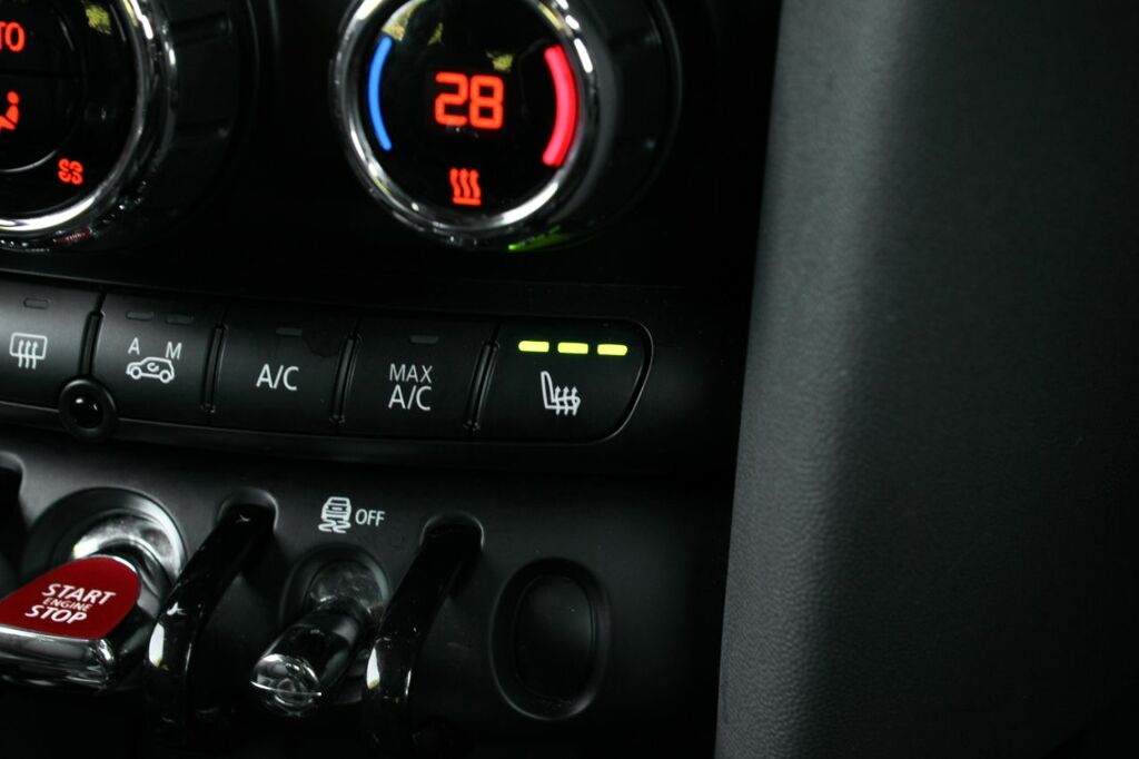 Mini Hatch 2.0 Cooper S Euro 6 Ss Black #6