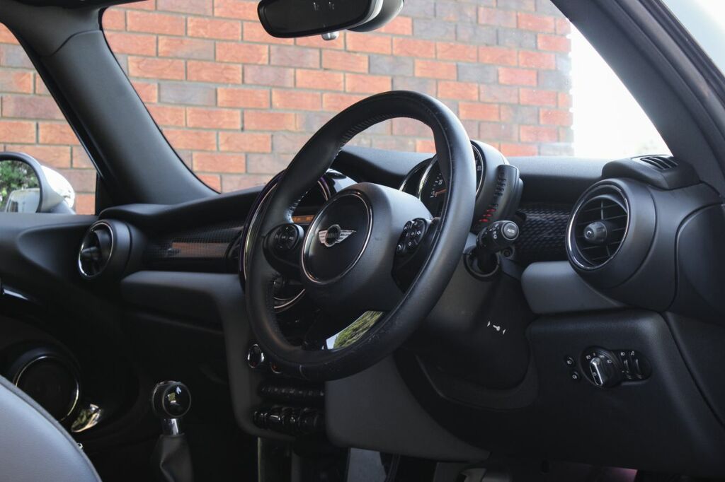 Mini Hatch 2.0 Cooper S Euro 6 Ss Black #5