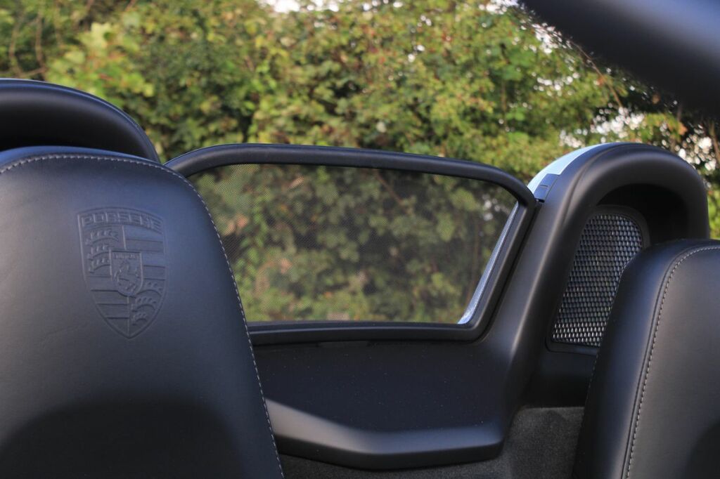 Porsche Boxster 3.4 981 S Pdk Euro 5 Ss Black #11