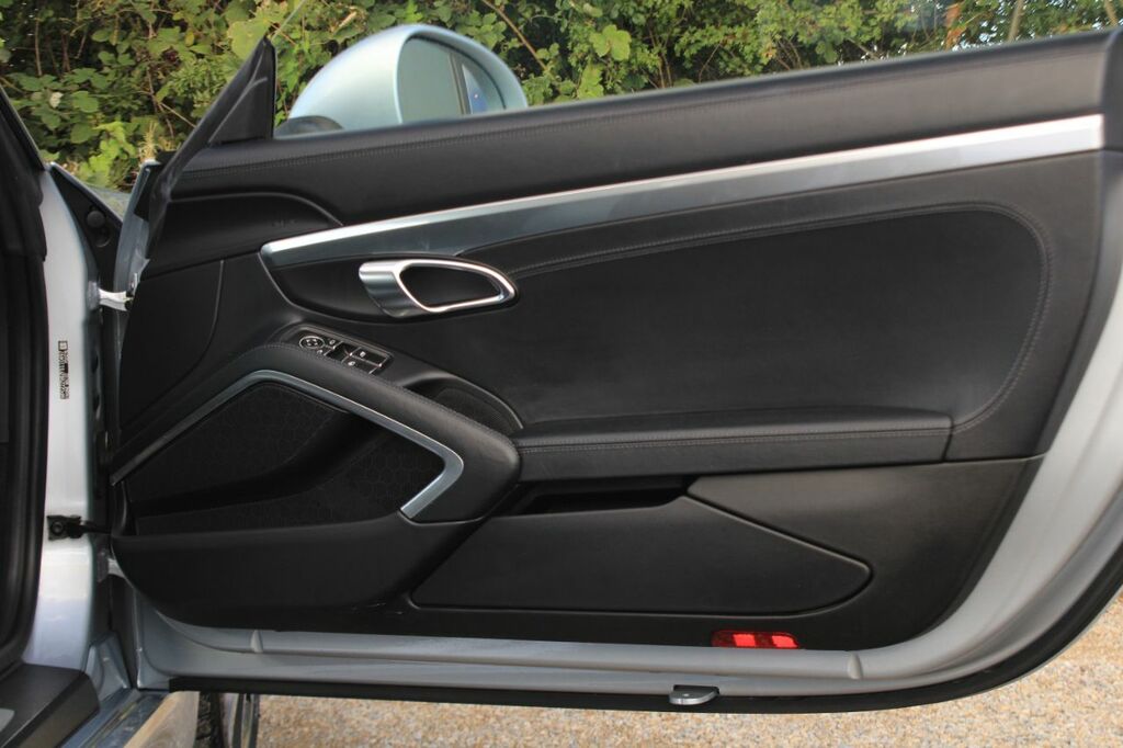 Porsche Boxster 3.4 981 S Pdk Euro 5 Ss Black #33
