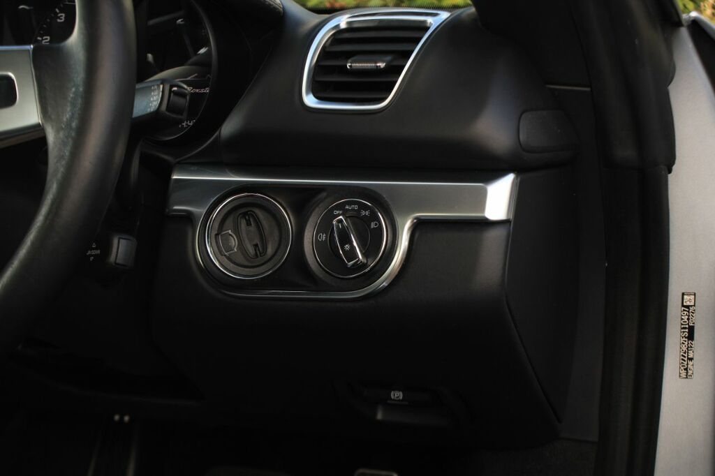 Porsche Boxster 3.4 981 S Pdk Euro 5 Ss Black #35