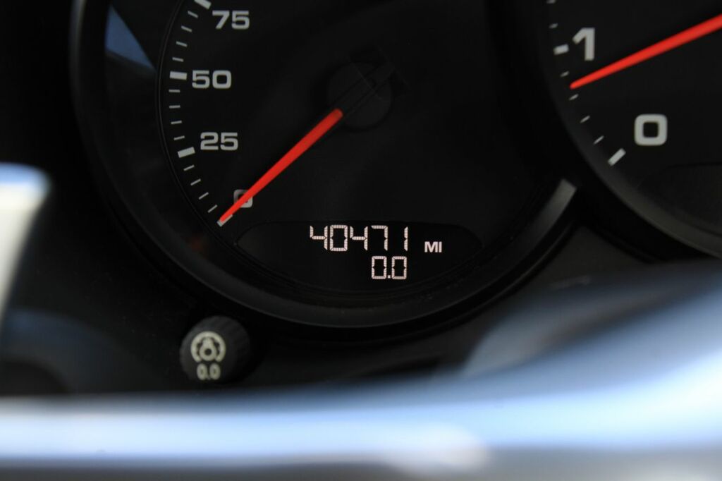 Porsche Boxster 3.4 981 S Pdk Euro 5 Ss Black #44