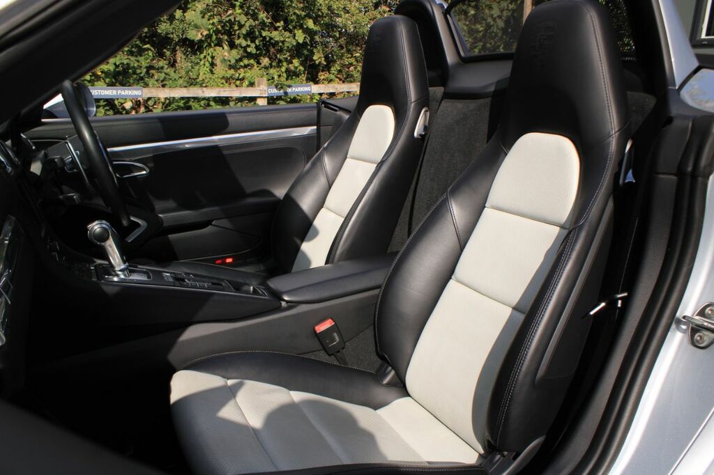 Porsche Boxster 3.4 981 S Pdk Euro 5 Ss Black #20
