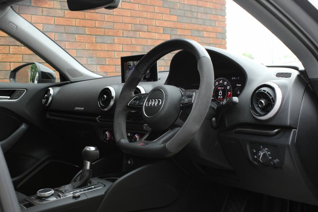 Audi RS3 2.5 Tfsi Audi Sport Edition Sportback S Tronic Qua Grey #5