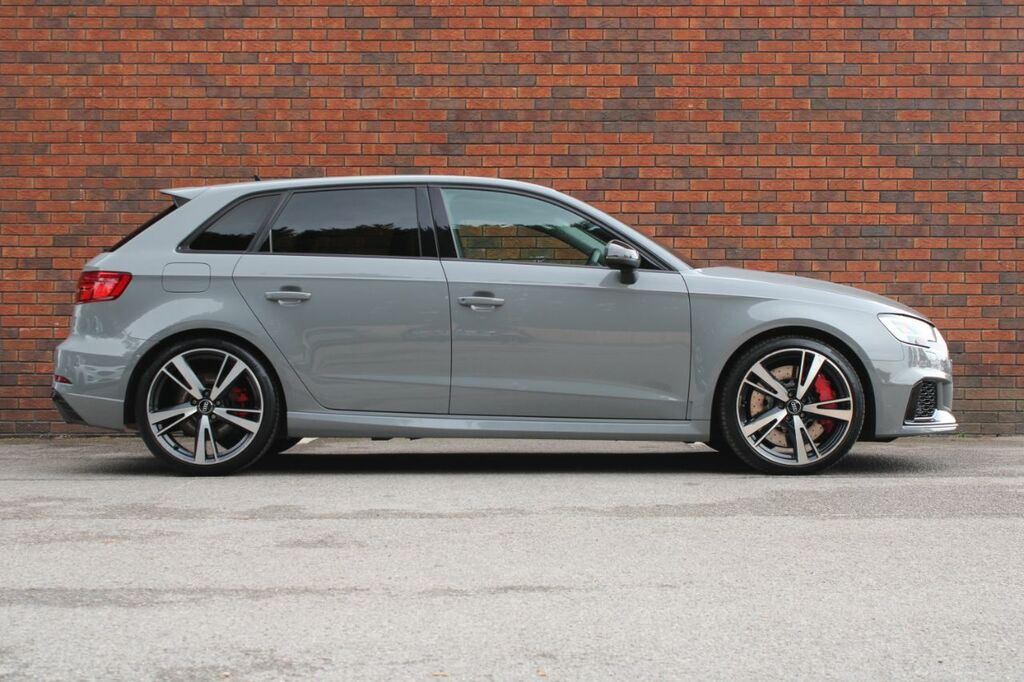 Audi RS3 2.5 Tfsi Audi Sport Edition Sportback S Tronic Qua Grey #2