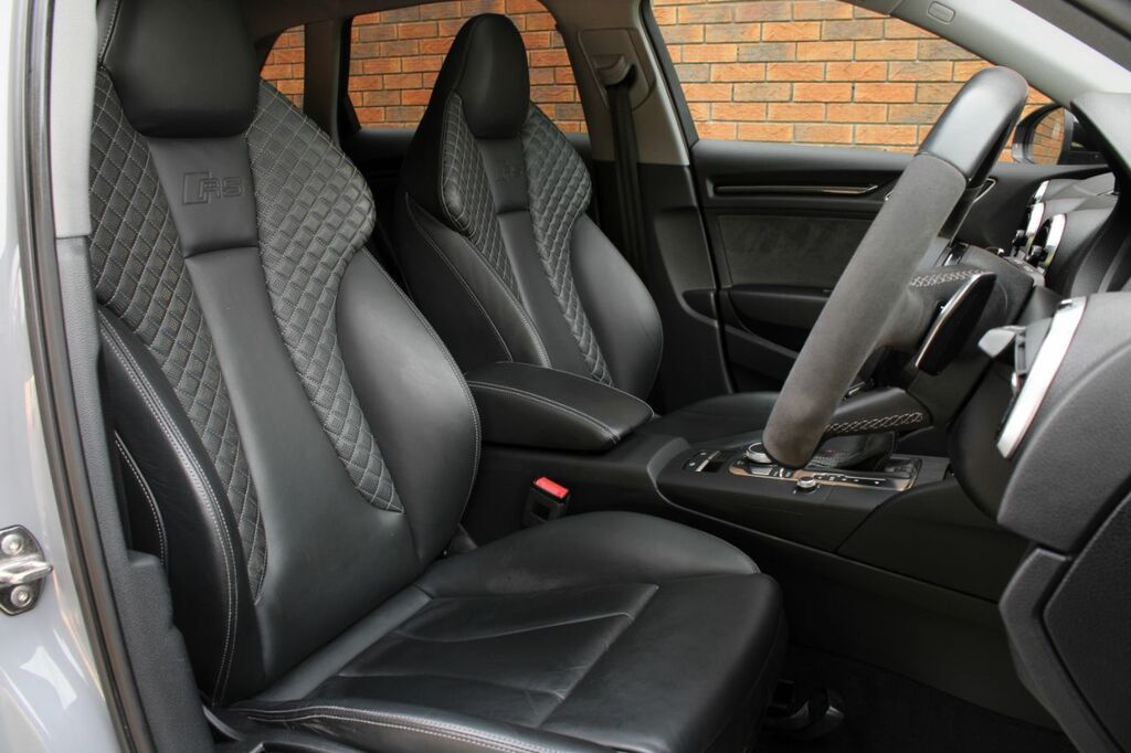 Audi RS3 2.5 Tfsi Audi Sport Edition Sportback S Tronic Qua Grey #4