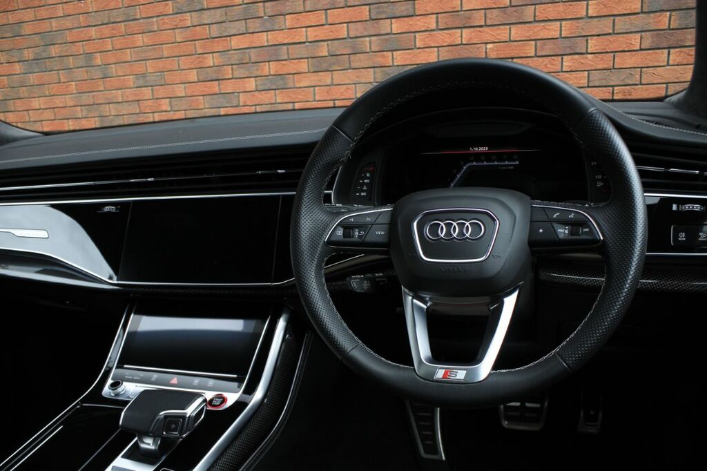 Audi Q8 Q8 S Line 50 Tdi Mhev Quattro White #10