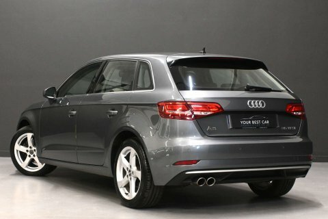 Audi A3 1.5 A3 Sportback Grey #2